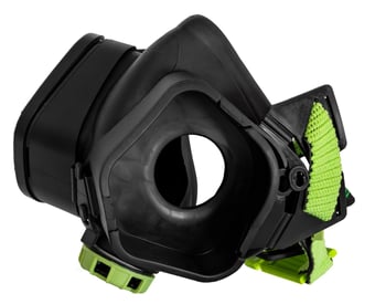 Picture of Stealth A1P3, A2P3, ABEK1 Half Mask Respirator Only Without Filters - M/L - [STH-F14.1.002.GB.BX]