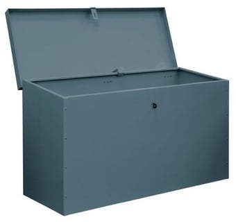 picture of QMP CoSHH Cupboard Floor Chest - 510H x 610W x 340D mm - [QM-CZ516134ZKXX]
