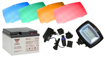 picture of NightSearcher MegaStar Accessories & Spare Parts