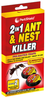 picture of PestShield 2 in 1 Ant And Nest Killer - [ON5-PS0088] - (DISC-R)