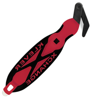 Picture of Klever X-Change With Wide Cutting Head Red - [BE-KCJ-XC-30R]