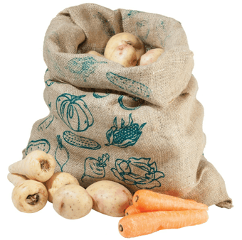 picture of Garland Potato/Vegetable Storage Bag - [GRL-W0486]
