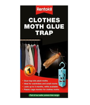 picture of Rentokil Clothes Moth Glue Trap - [RH-FMP13]