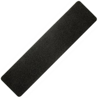 Picture of Heskins Self Adhesive Anti Slip Strips - Black - 610 x 150mm - [HE-H3401N]