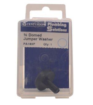 Picture of 3/4" Domed Hold Fast Washer - Pack of 5 - CTRN-CI-PA183P