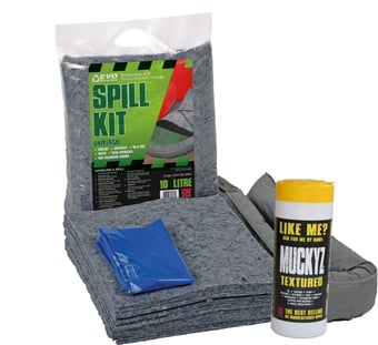 picture of EVO Universal Spill Kit in Break Pack - 10 Litre - [FN-EVO-SK-MINI]