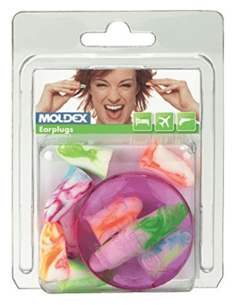 picture of Moldex Spark Plugs Blister - SNR 35 - Pack of 5 Pairs - [MO-781201]