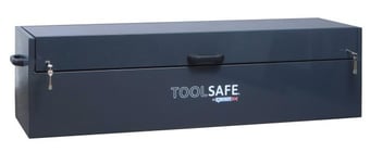 picture of ToolSafe Site Security Box - 500H x 1800W x 500D mm - [QM-STC501850KXX] - (LP)