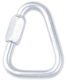 picture of Kratos Steel Delta Quick Link - 10mm Gate Opening - [KR-FA5040110]