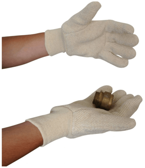 picture of UCI TCG32K Heat Resistant Terrycloth Gloves 32oz - [UC-G/TCPT32K/10]