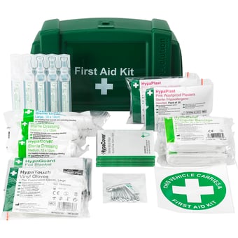 picture of Evolution Truck First Aid Kit - [SA-K345]