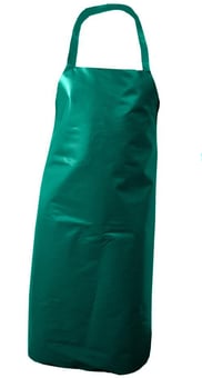 picture of Beeswift Green PVC/Nylon Waterproof Apron - Pack of 10 - [BE-PNAGX10] - (AMZPK)