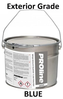 picture of Proline Floor Paint - Exterior Grade - 5 litre Tins - Blue - [MV-263.21.512]