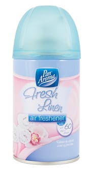 picture of Pan Aroma Air Freshener Automatic Spray Refill Fresh Linen 250ml - [ON5-PAN1050]