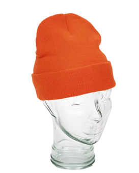 picture of Thinsulate Hi-Vis Orange Hat - [BT-CAP402-HVO]