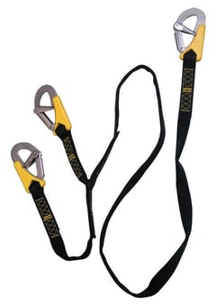 picture of Lalizas LifeLink Safety Line - Triple - L.200cm - [LZ-71149] - (LP)