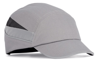 picture of Honeywell Bump Cap - 5.5cm Short Peak - 180g - Grey - [HW-HBC090000] - (DISC-R)