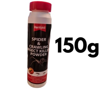 picture of Rentokil Spider & Crawling Insect Killer Powder 150g - [RH-PSS209]