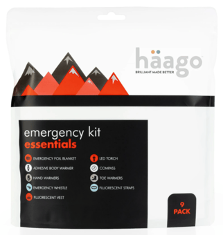 picture of Emergency Essentials Kit - 9 Pack - [REF-HAG-S0787]