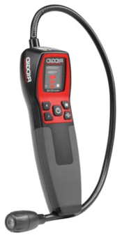 picture of Ridgid Micro CD-100 Combustible Gas Detector 36163 - Included 4 x AA Batteries - [TB-RID36163]