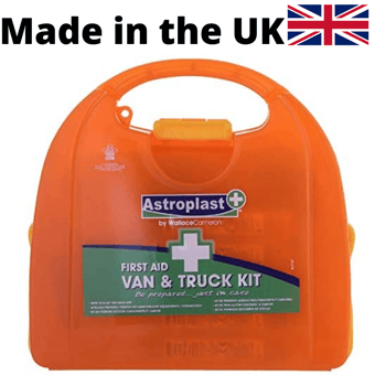 picture of Astroplast Vivo Van and Truck First Aid Kit - HSE Compliant - [WC-1019033-APK]