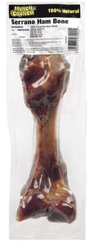 picture of Munch & Crunch Serrano Ham Bone Large - [PD-MC0051]