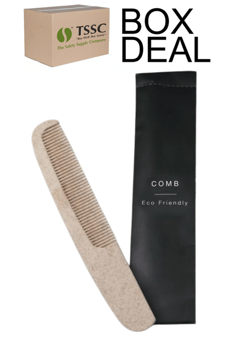 picture of Eco Friendly Comb - Box Deal 10 x 50 - [IH-MCS-EFCO] - (LP)