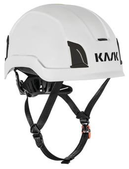 picture of Kask Zenith X Max Safety Helmet - White - [KA-WHE00130-201]