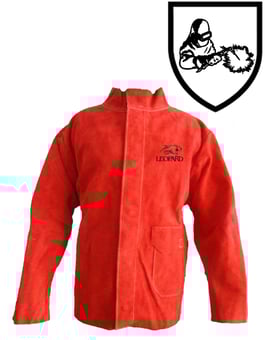 picture of Welders Protective Clothing