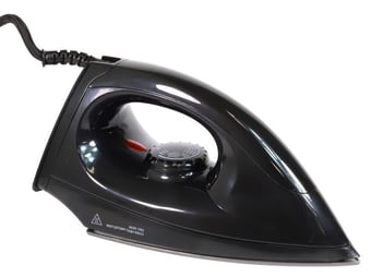 picture of Dorsett Dry Iron - Black - 1000W - [MCS-DIB] - (LP)