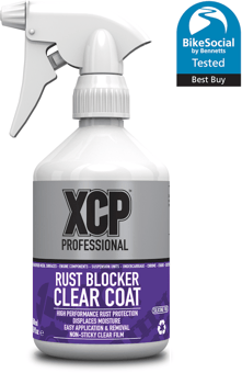 picture of XCP Rust Blocker CLEAR COAT Trigger Spray - 500ml - [XC-XCPRBCC500EN01]