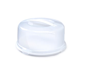 picture of Whitefurze Round Cake Box - [WHF-F08R0] - (DISC-W)