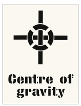 picture of 300 x 400mm Stencils