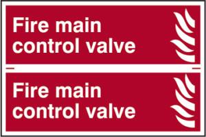Picture of Spectrum Fire Main Control Valve - PVC 300 x 200mm - SCXO-CI-1456