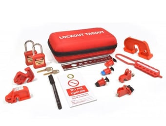 Picture of Advanced Electrical Lockout Kit - [CI-LOK251]