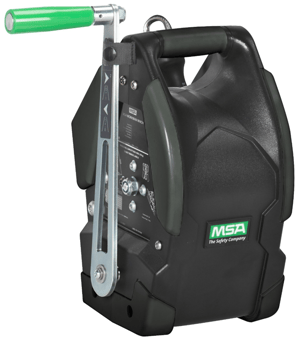 picture of MSA Winch Galvanized Cable 15M - [MS-10153829]