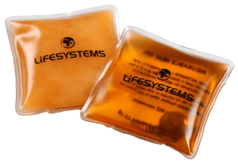 picture of Lifesystems Reusable Hand Warmers - Pack of 2 - [LMQ-42450]