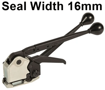 picture of Slingsby Steel Strapping Sealless Combination Tool - Seal Width 16mm - [SLB-328531] - (LP)