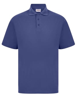 picture of Blue Polo Shirts