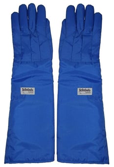 Picture of Frosters Waterproof Shoulders Gloves - SV-GLO/CM/EX/WP