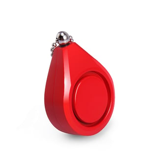picture of Mini Personal Alarm Red - 125dB - [MEO-MSA-880] - (DISC-W)