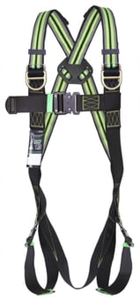 picture of Kratos Body Harness with 3 Attachment Point - Large to XXL - [KR-1011101]