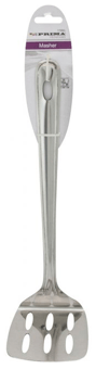 picture of Prima Stainless Steel Potato Masher - Slotted Design - [PD-17064C] - (MP)