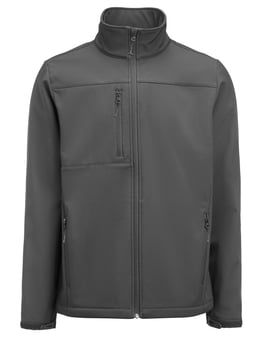 picture of James Harvest Mammoth Jacket - Steel Grey - BT-HAR2131045-H934