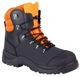 Solidur ARUD Class 1 Safety Chainsaw Boots S3 SRC - SEV-ARUD