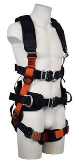 Picture of Aresta Multi Plus 5 - EEZE-KLICK Buckles - Size XXL - [XE-AR+01150-XXL]