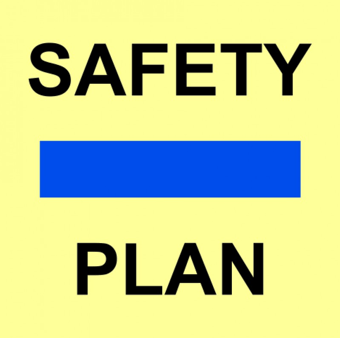 Picture of Spectrum Safety Plan - PHS 150 x 150mm - [SCXO-CI-17217]