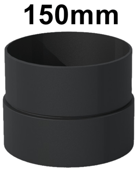 picture of Fernco 150mm EPDM Multibush for DN150 Pipes - [FRN-MB150]