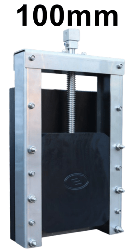 Fernco HDPE Penstock - 100mm - [FRN-PS100]