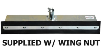 picture of Dub'l-lif Snow Pusher - 22 Inch/56cm - [DBL-SP22] - (LP)